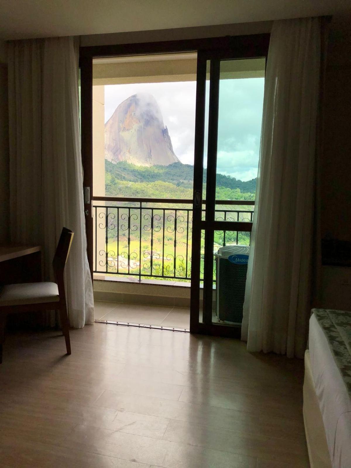 Aparthotel Cond Vista Azul à Pedra Azul  Extérieur photo
